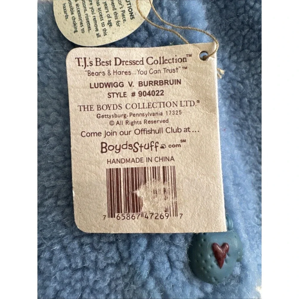 The Boyds Collection boyds best